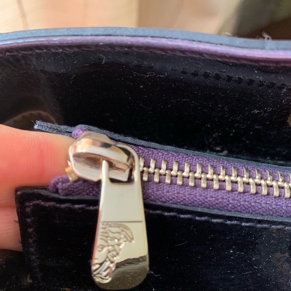 Versace Collection Authentic Leather Tote - Picture 9 of 9